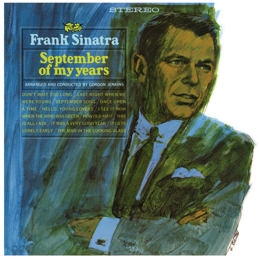 September of My Years: Vinyl LP { vinyl }