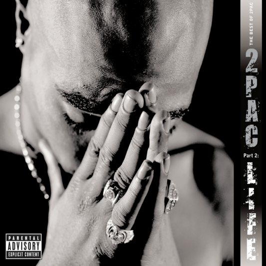 Best of 2Pac - Pt.2 (Life): CD { vinyl }