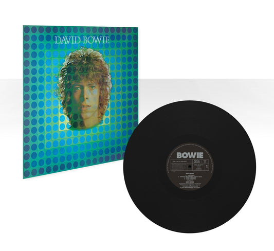 David Bowie (aka Space Oddity): Limited Audiophile Vinyl LP { vinyl }