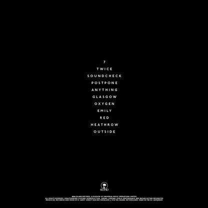 The Ride: Vinyl LP { vinyl }