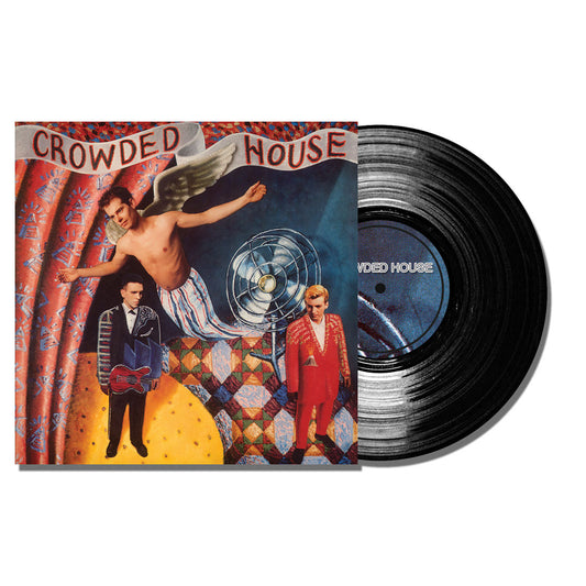 Crowded House: Vinyl LP