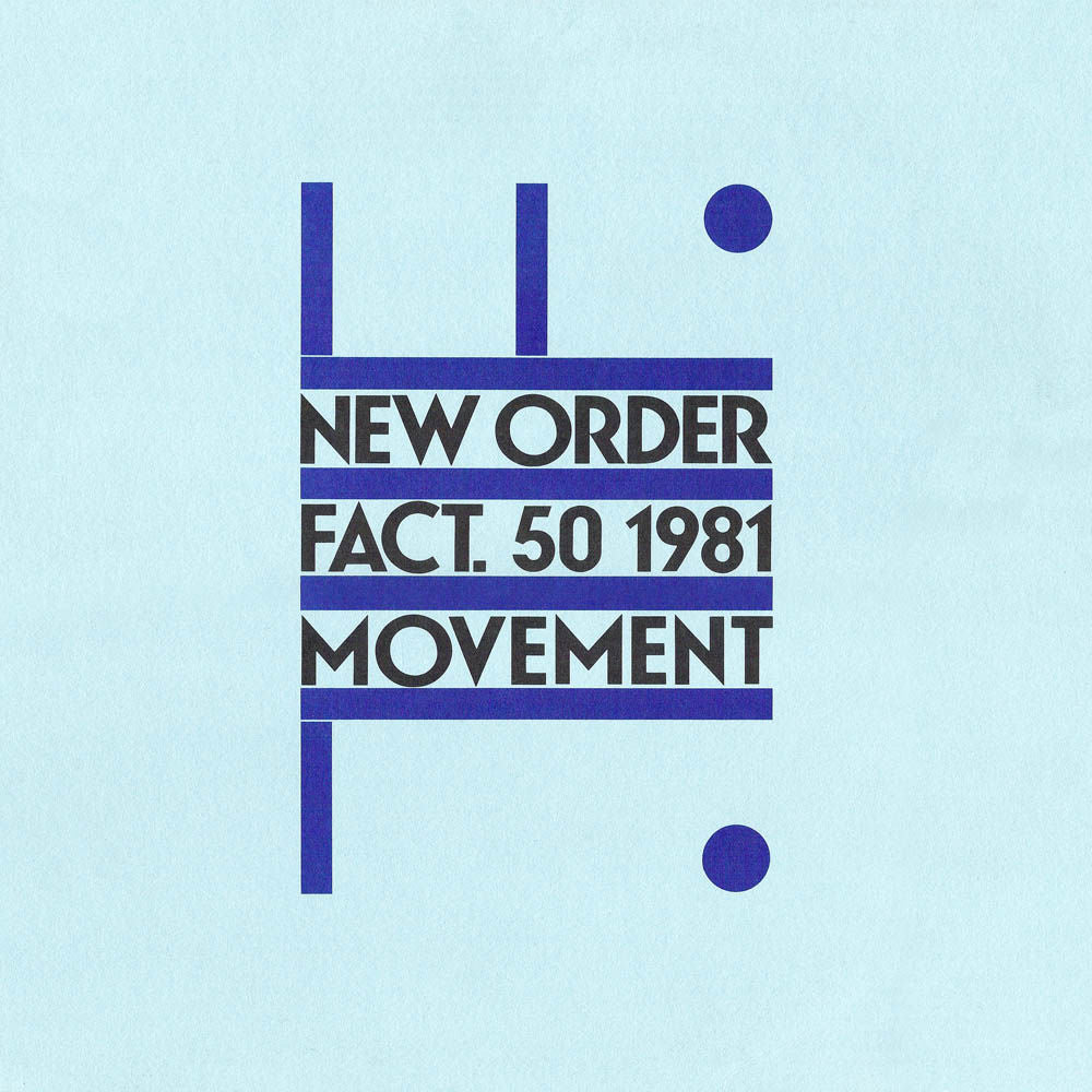 Movement: Vinyl LP { vinyl }