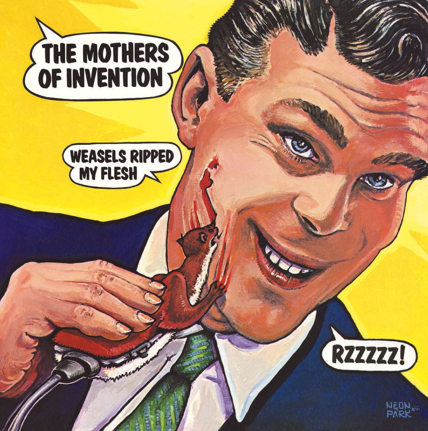 Weasels Ripped My Flesh: Vinyl LP { vinyl }