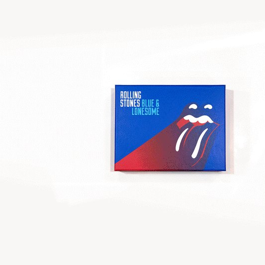 Blue & Lonesome Deluxe CD Boxset { vinyl }