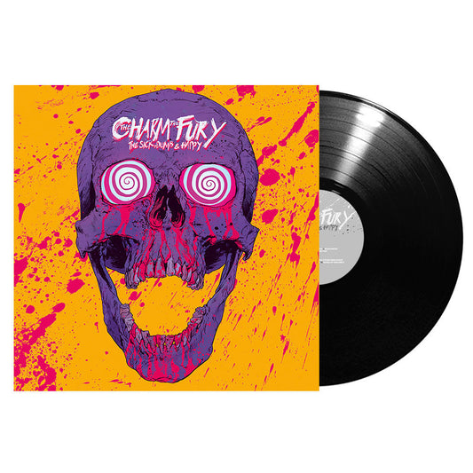 The Sick, Dumb & Happy: Vinyl LP + Signed Insert { vinyl }