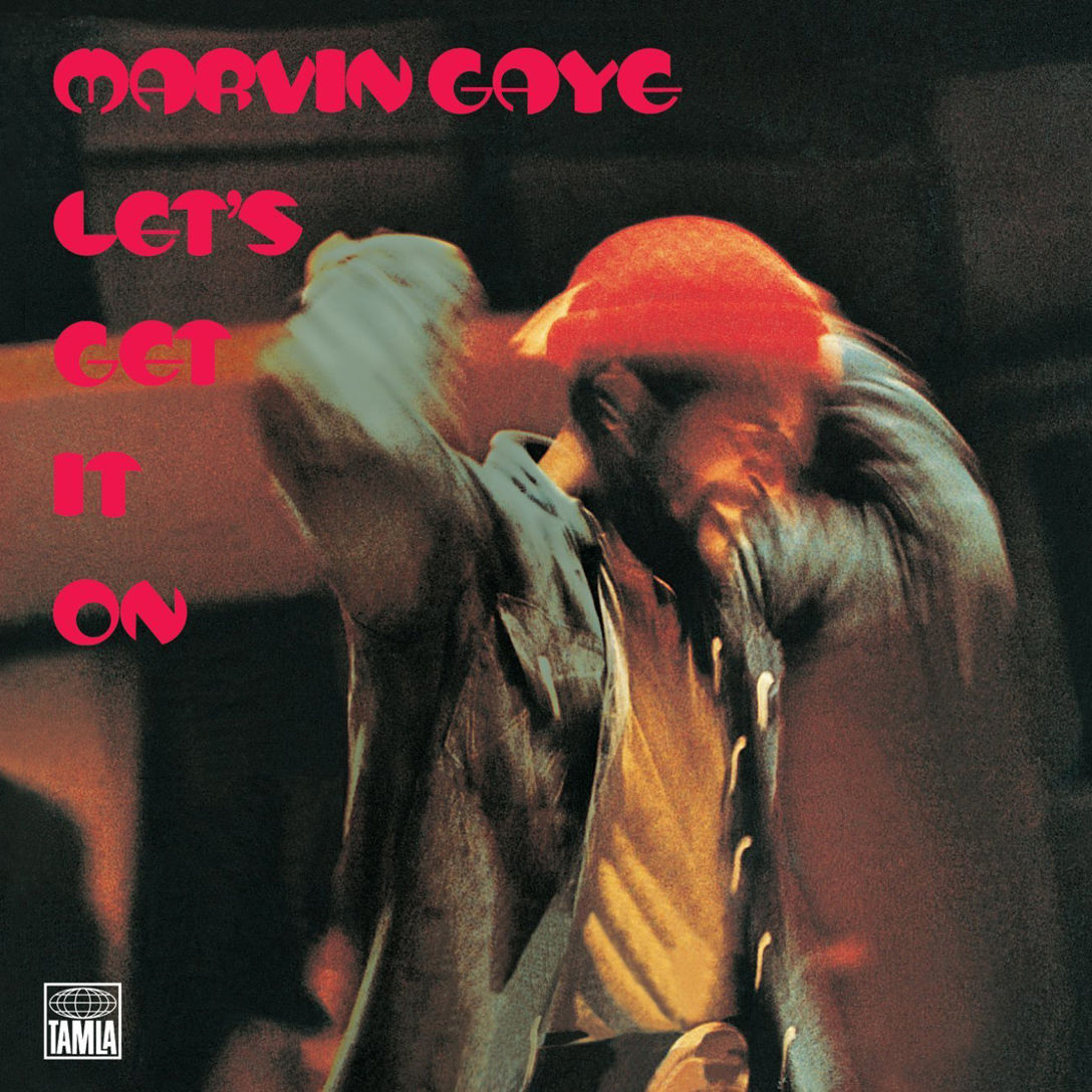 Lets Get It On: Vinyl LP { vinyl }
