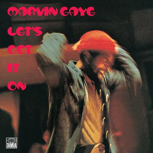 Lets Get It On: Vinyl LP { vinyl }