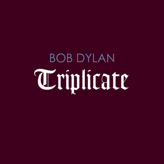 Triplicate: Vinyl 3LP { vinyl }