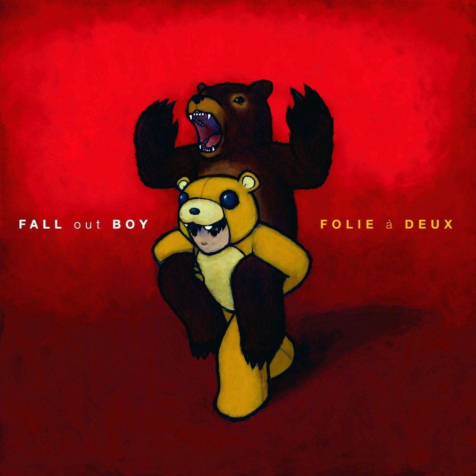 Folie A Deux: Vinyl 2LP { vinyl }