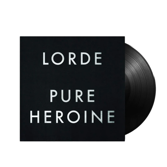 Pure Heroine: Vinyl LP { vinyl }