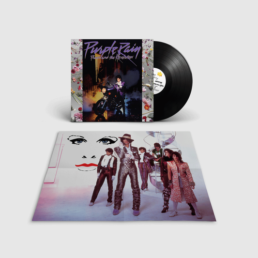 Purple Rain: Vinyl LP { vinyl }