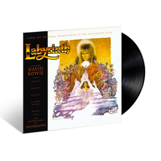 Labyrinth: Vinyl LP { vinyl }
