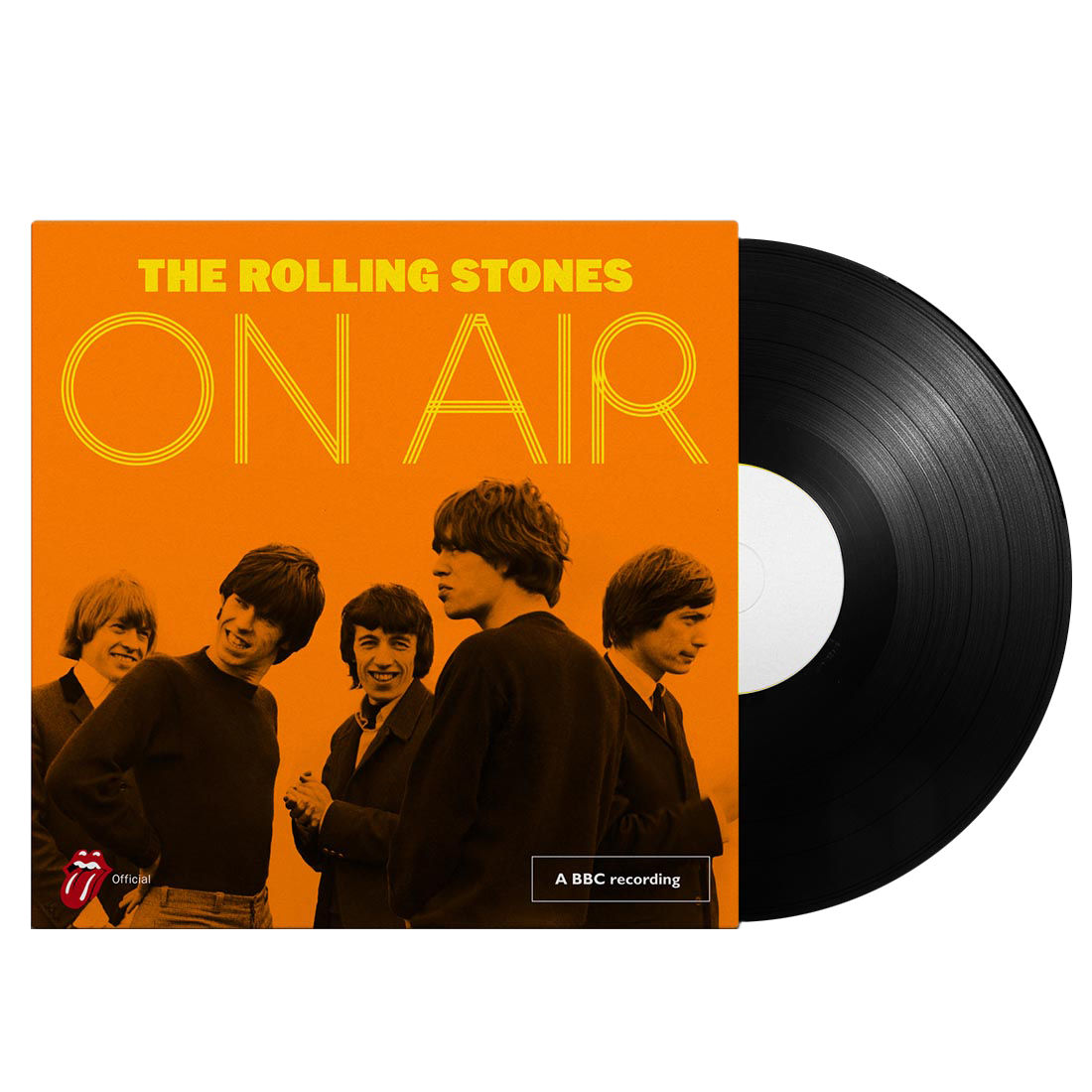 On Air: Vinyl 2LP { vinyl }