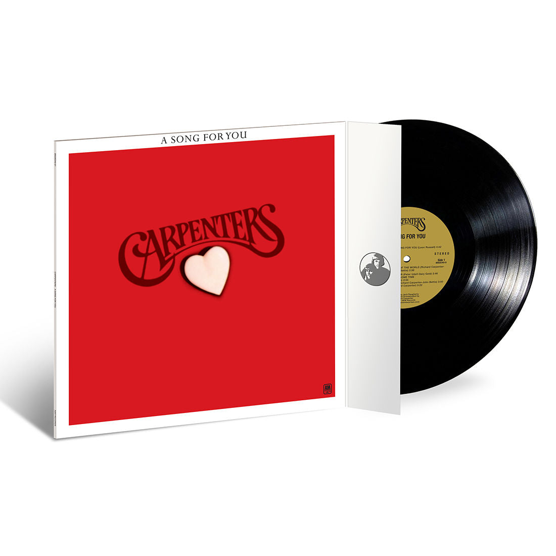 A Song For You: Vinyl LP { vinyl }
