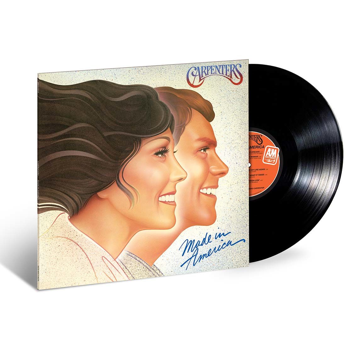 Made In America: Vinyl LP { vinyl }