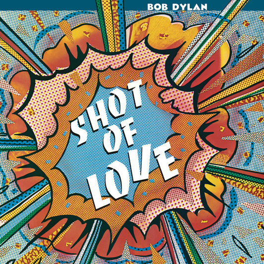 Shot of Love: Vinyl LP { vinyl }