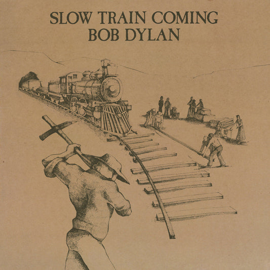 Slow Train Coming: Vinyl LP { vinyl }