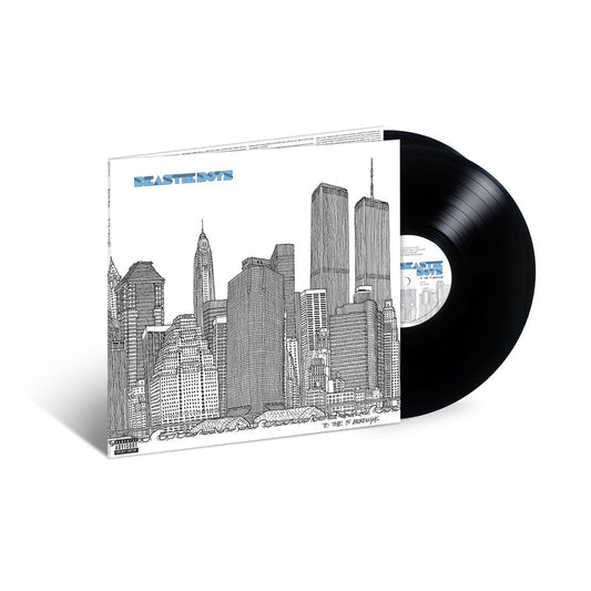 To The 5 Boroughs: Vinyl LP