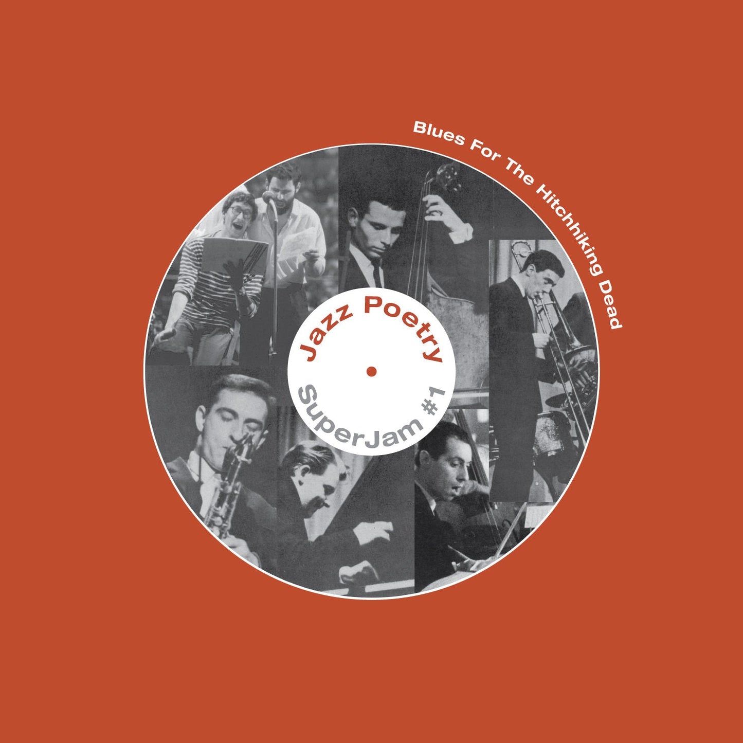Blues For The Hitchhiking Dead: Vinyl Box Set { vinyl }