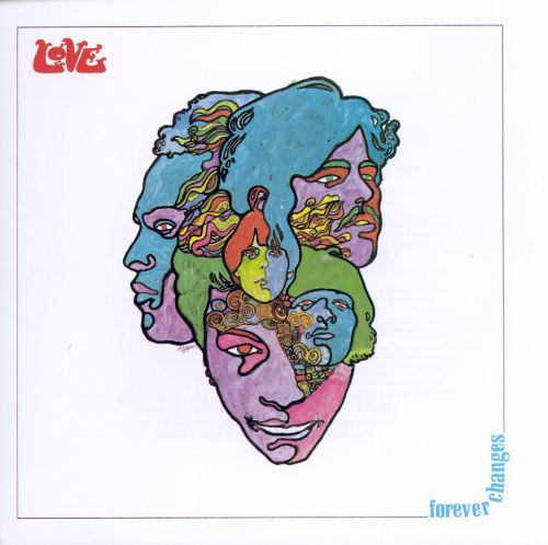 Forever Changes (50th Anniversary Edition): Vinyl Box Set { vinyl }