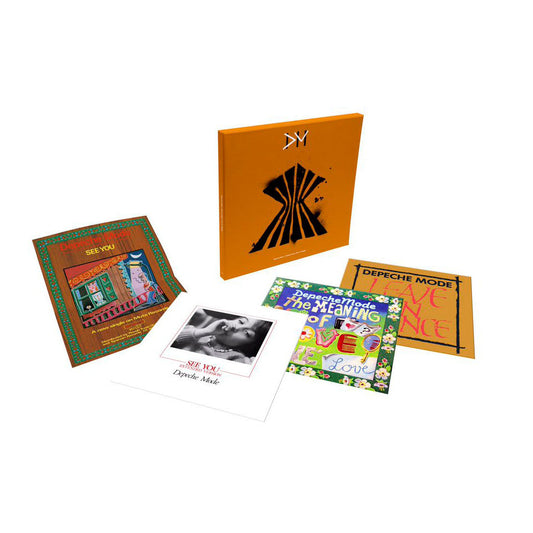 A Broken Frame - The 12" Singles: Vinyl Box Set { vinyl }