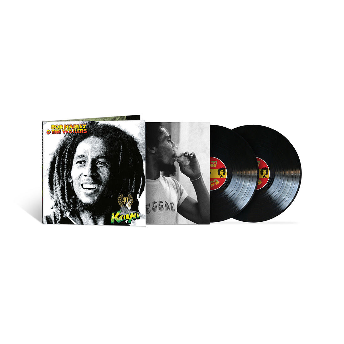 Kaya 40: Vinyl 2LP { vinyl }