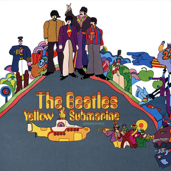 Yellow Submarine (Stereo 180 Gram Vinyl) { vinyl }