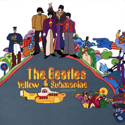 Yellow Submarine (Stereo 180 Gram Vinyl) { vinyl }