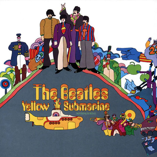 Yellow Submarine (Stereo 180 Gram Vinyl) { vinyl }