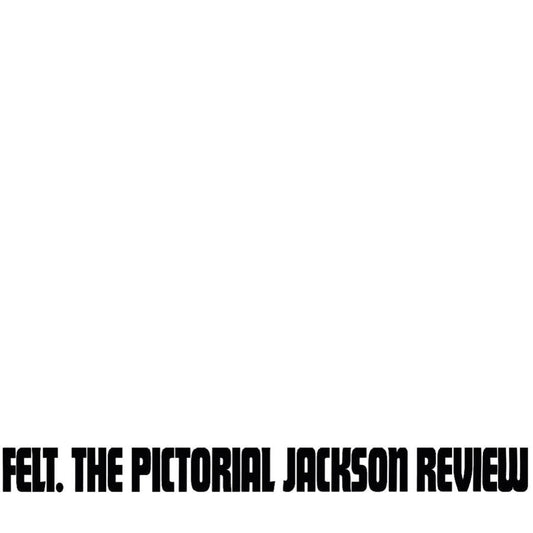 The Pictorial Jackson Review: Deluxe Remastered Gatefold Vinyl LP { vinyl }
