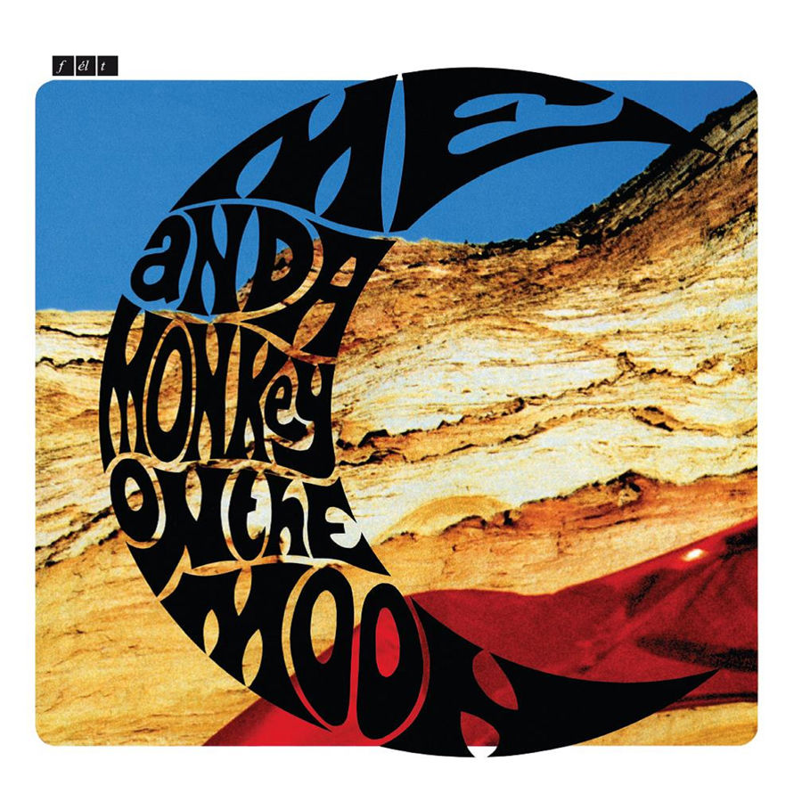 Me And A Monkey On The Moon: Deluxe Remastered Gatefold Sleeve Vinyl LP { vinyl }