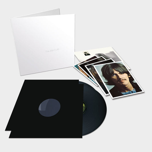 The Beatles (White Album): Vinyl 2LP { vinyl }