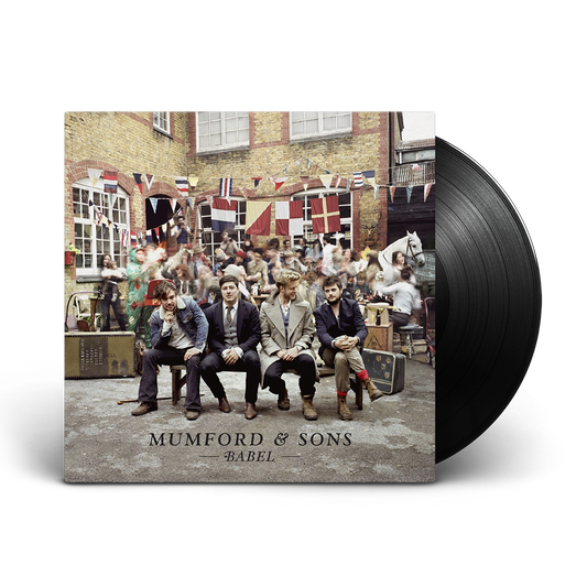 Babel: Vinyl LP { vinyl }