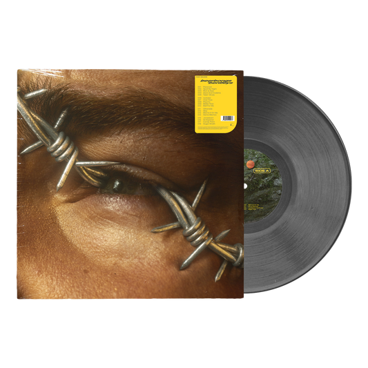 Beerbongs & Bentleys: Limited Clear Heavyweight Vinyl 2LP { vinyl }