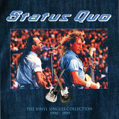 The Vinyl Singles Collection (1990-1999): Limited Edition 7" Box Set { vinyl }