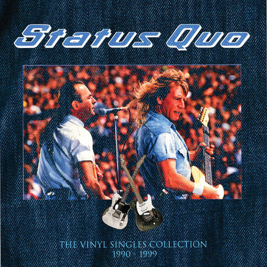 The Vinyl Singles Collection (1990-1999): Limited Edition 7" Box Set { vinyl }