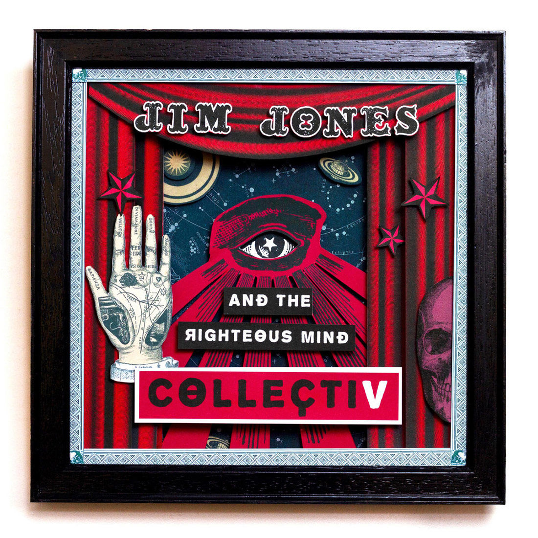 CollectiV: Limited Edition Signed Vinyl LP { vinyl }