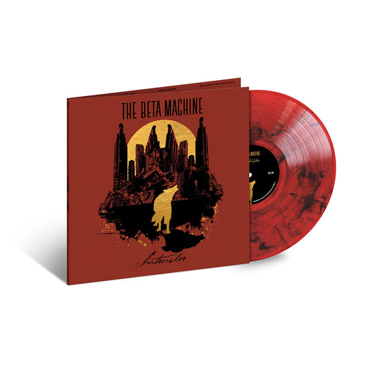 Intruder: Red + Black Swirl Vinyl LP { vinyl }