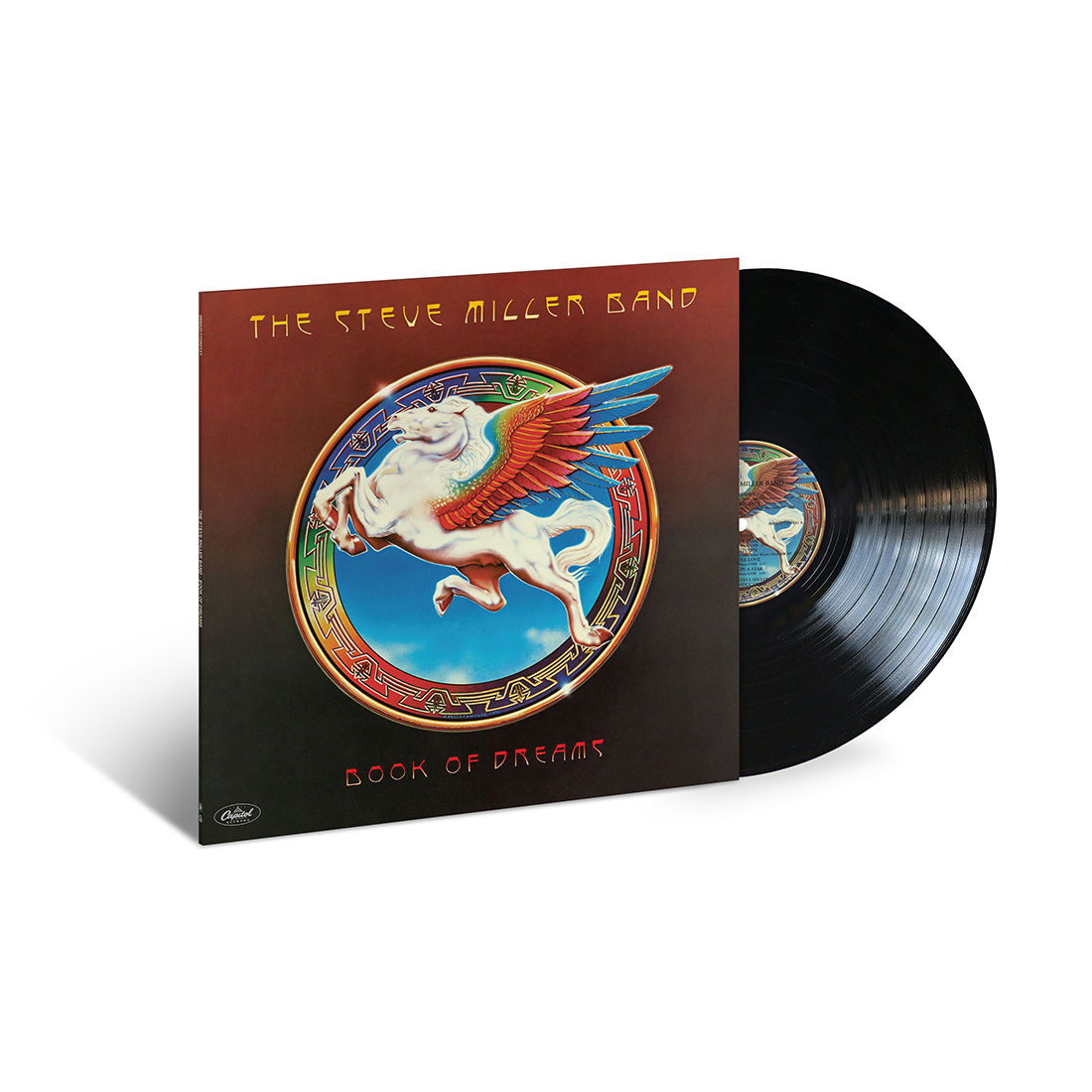 Book Of Dreams: Vinyl LP { vinyl }