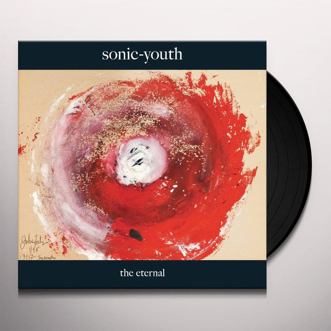 The Eternal: Vinyl LP { vinyl }