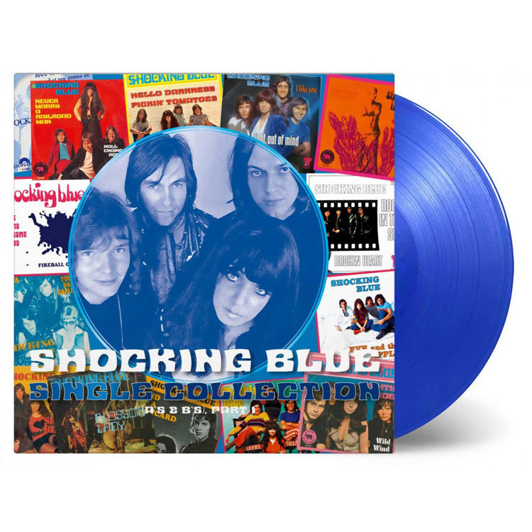 Single Collection (Part 2): Limited Blue Vinyl 2LP [RSD19] { vinyl }