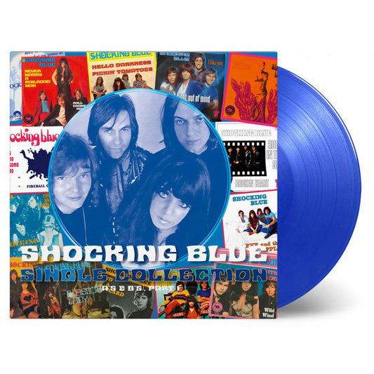 Single Collection (Part 2): Limited Blue Vinyl 2LP [RSD19] { vinyl }