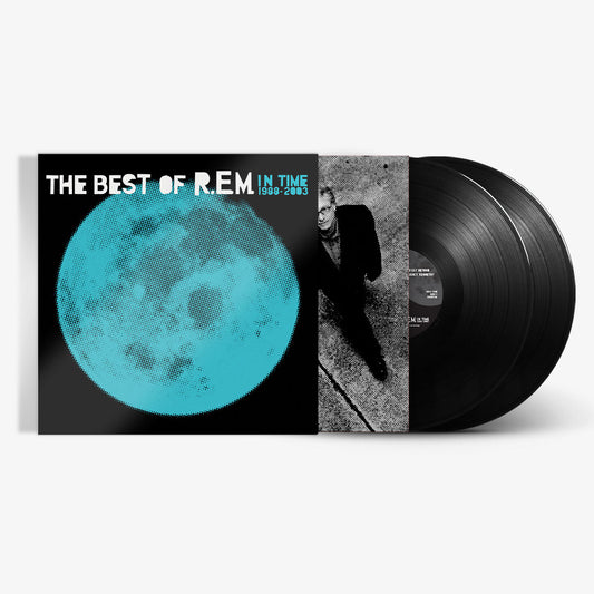 In Time - The Best Of R.E.M. 1988-2003: Vinyl 2LP { vinyl }