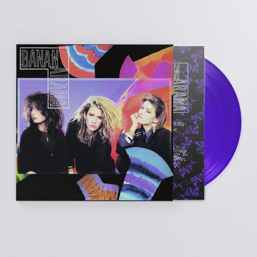 Bananarama: Limited Edition Purple Vinyl LP { vinyl }