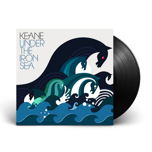 Under The Iron Sea: Vinyl LP { vinyl }