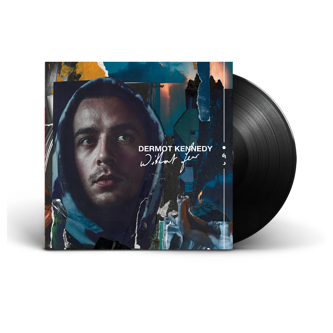 Without Fear: Vinyl LP { vinyl }
