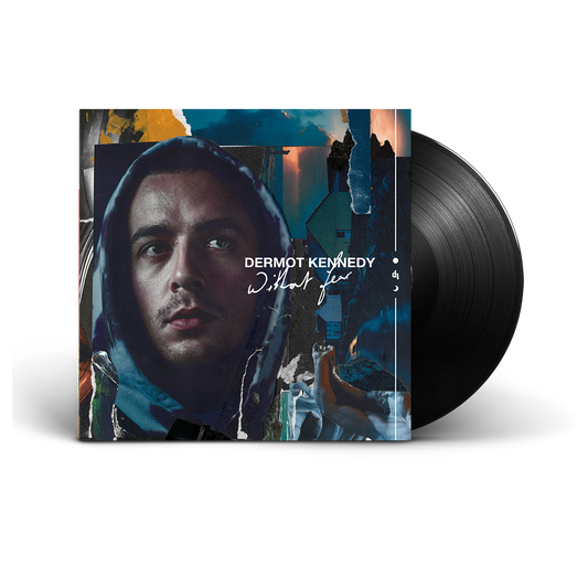 Without Fear: Vinyl LP { vinyl }