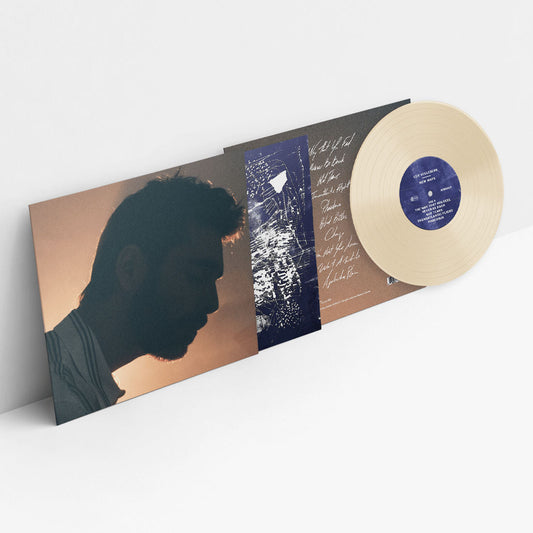 New Ways: Limited Edition Opaque Beige Vinyl LP { vinyl }