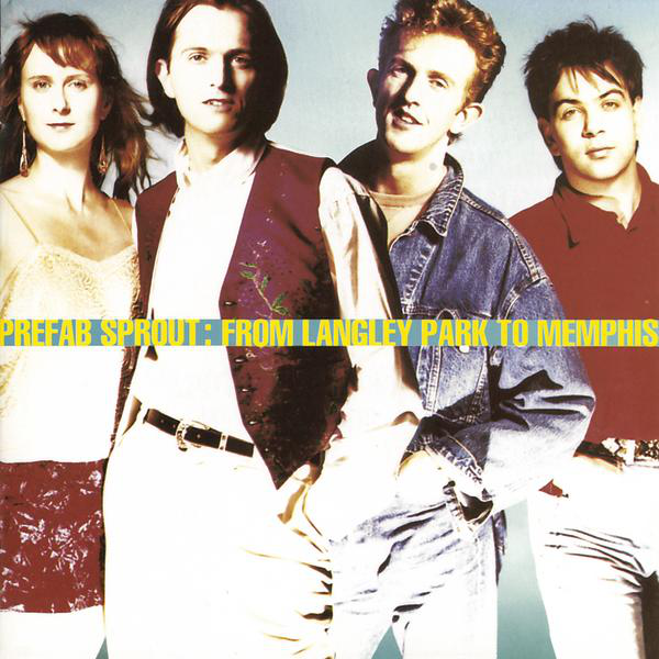 From Langley Park to Memphis (2019 Remastered Edition): Vinyl LP { vinyl }