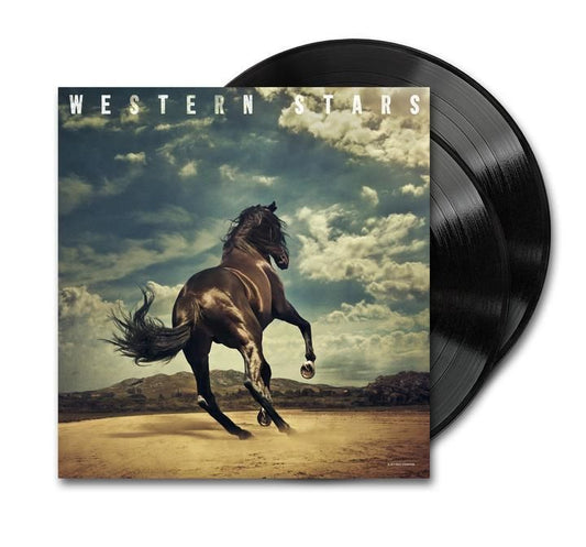 Western Stars: Vinyl 2LP { vinyl }